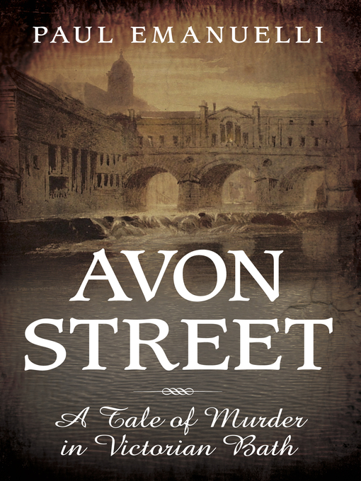 Title details for Avon Street by Paul Emanuelli - Available